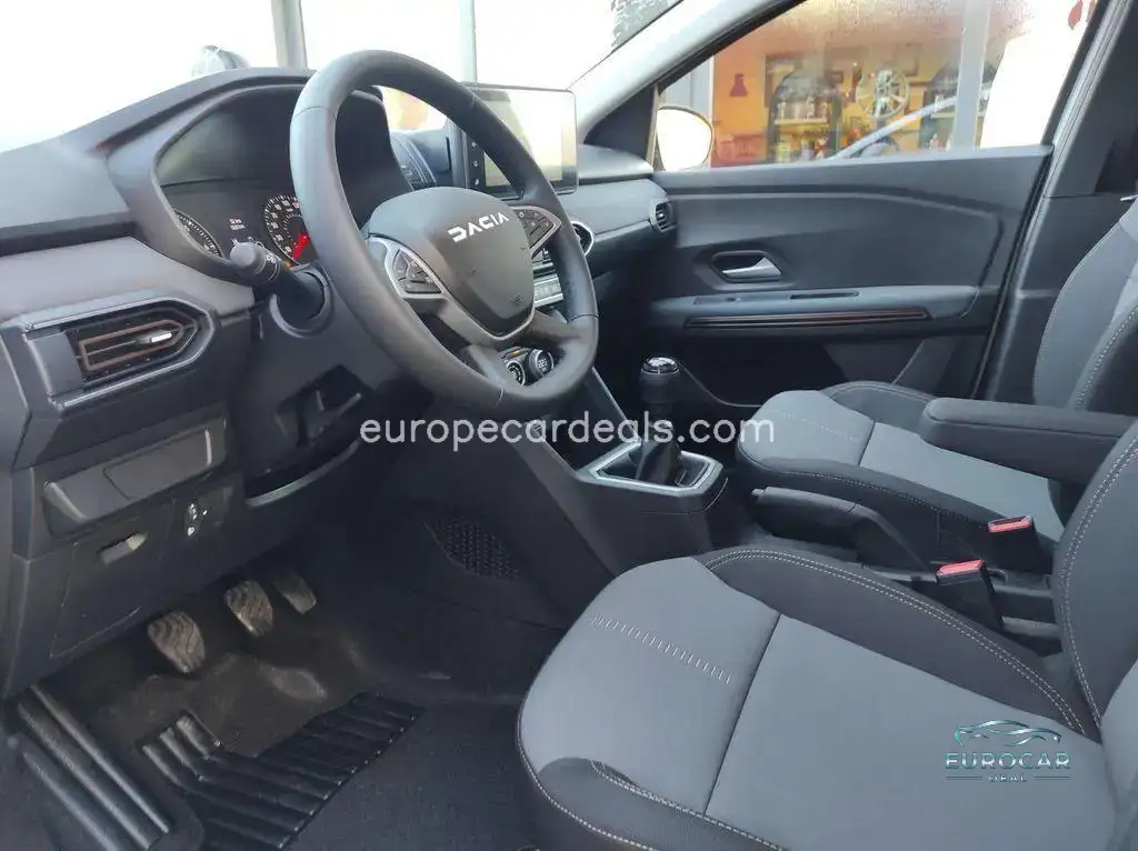 Dacia Jogger