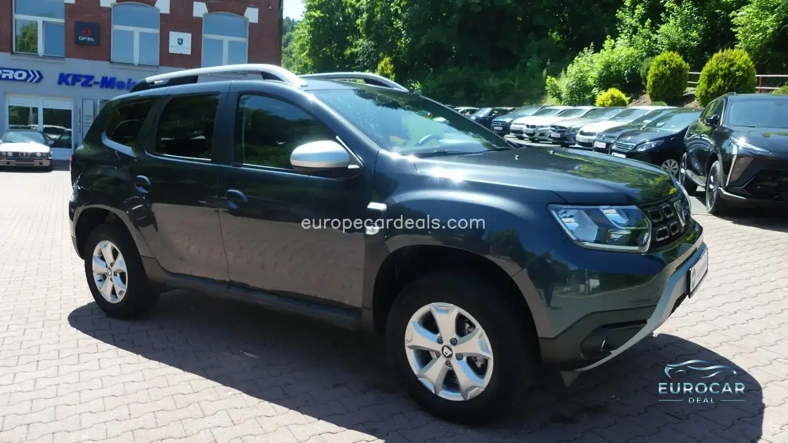 Dacia Duster