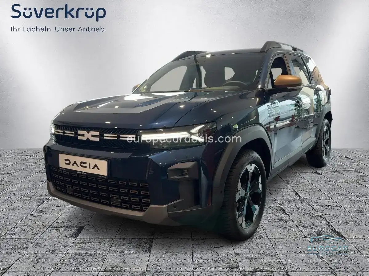 Dacia Bigster