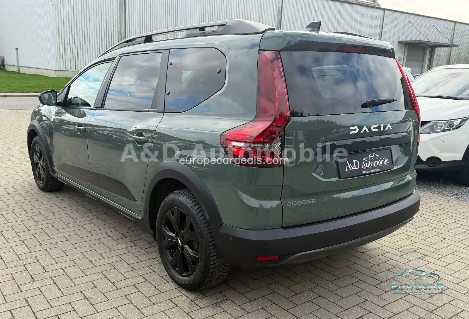 Dacia Jogger