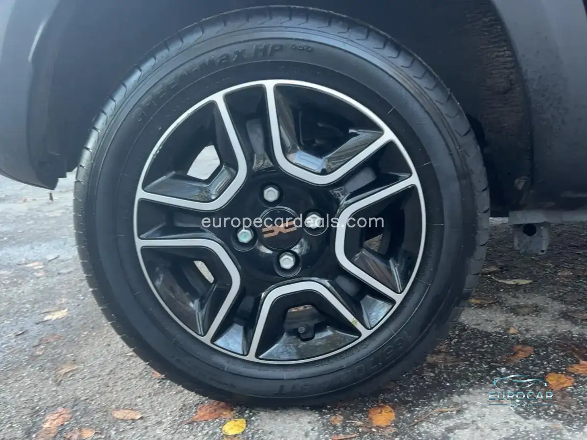 Dacia Spring