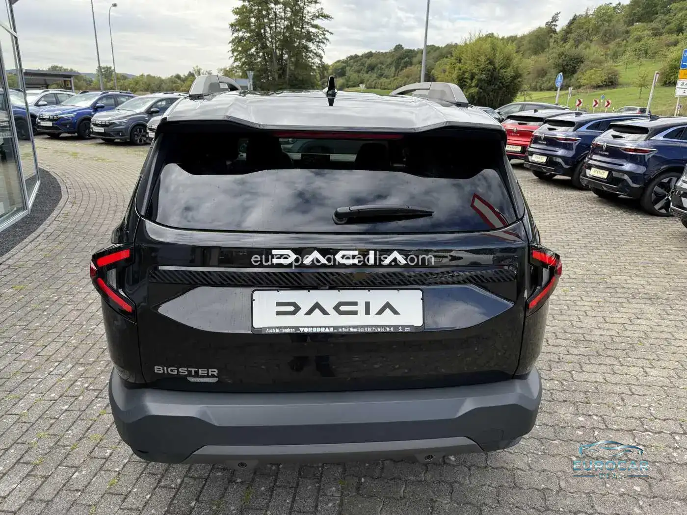 Dacia Bigster
