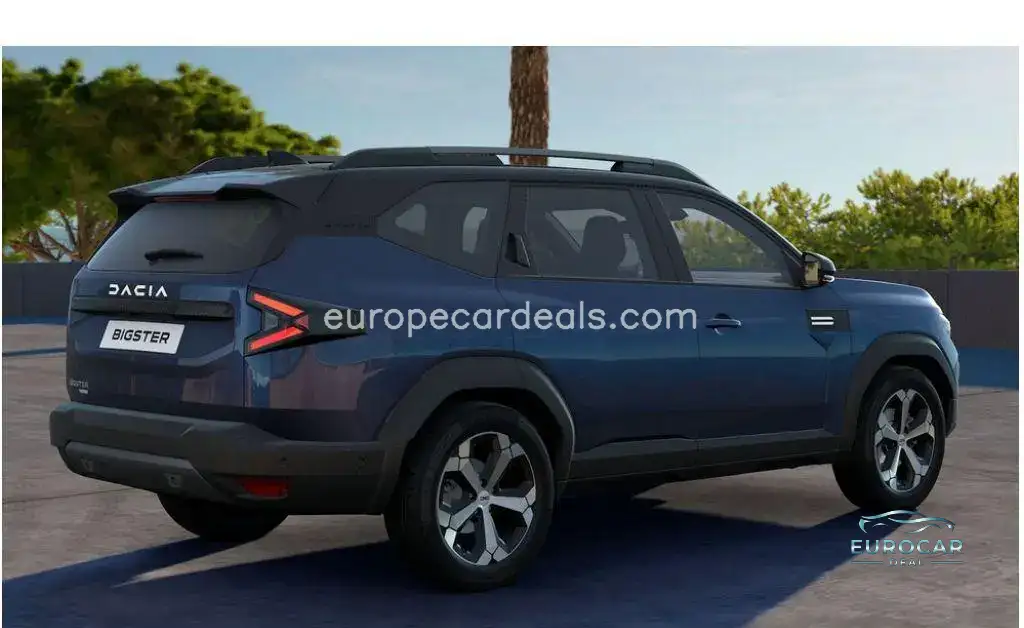 Dacia Bigster