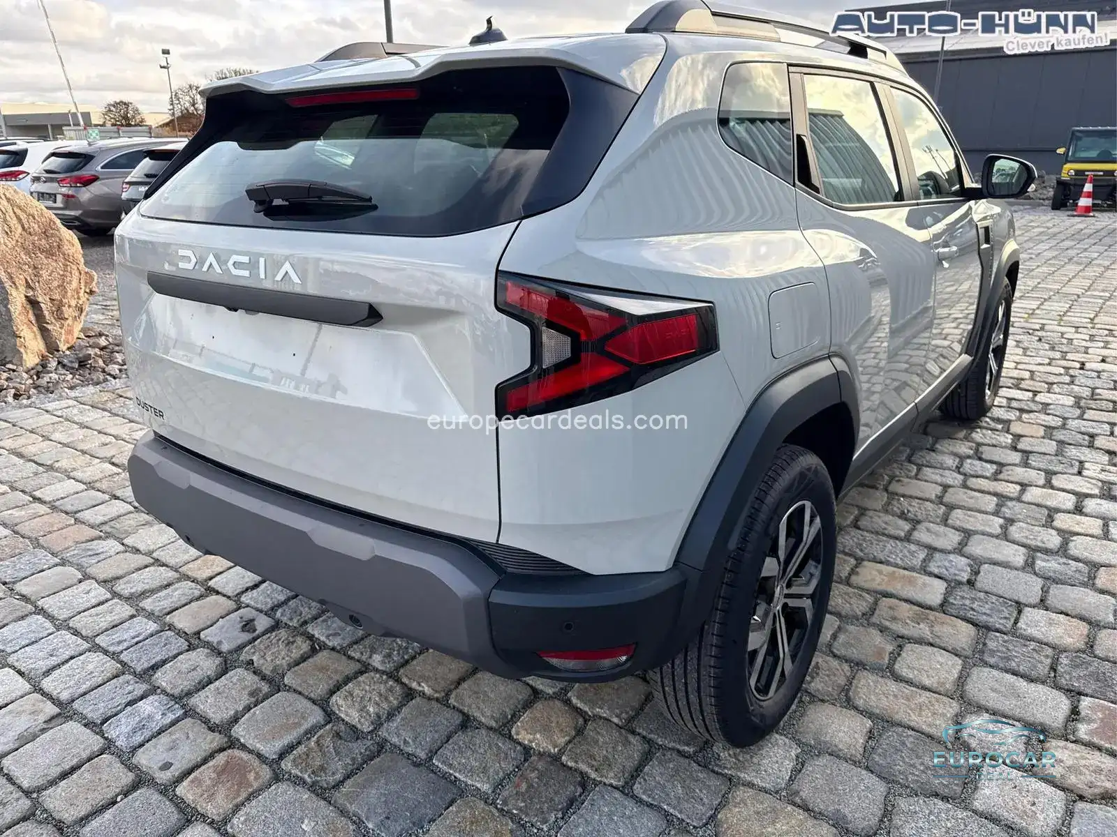 Dacia Duster