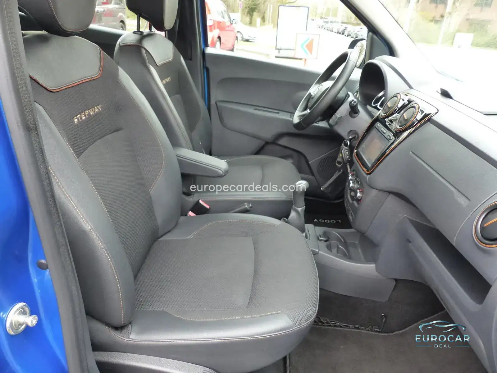 Dacia Lodgy