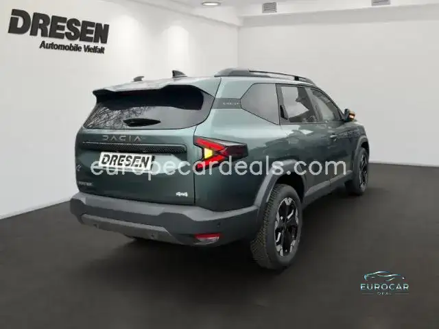 Dacia Bigster