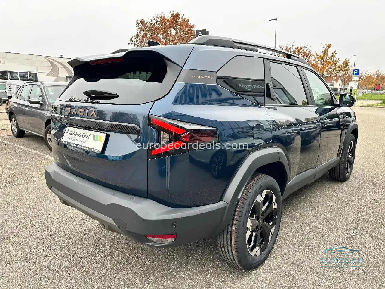 Dacia Bigster
