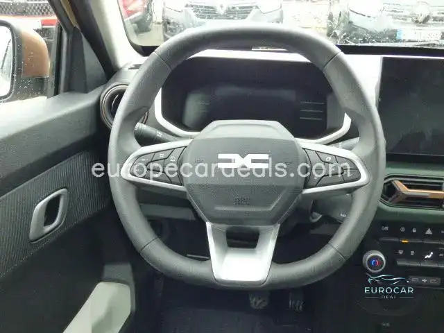 Dacia Spring