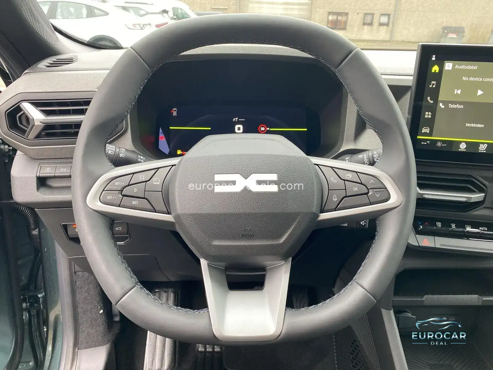 Dacia Bigster