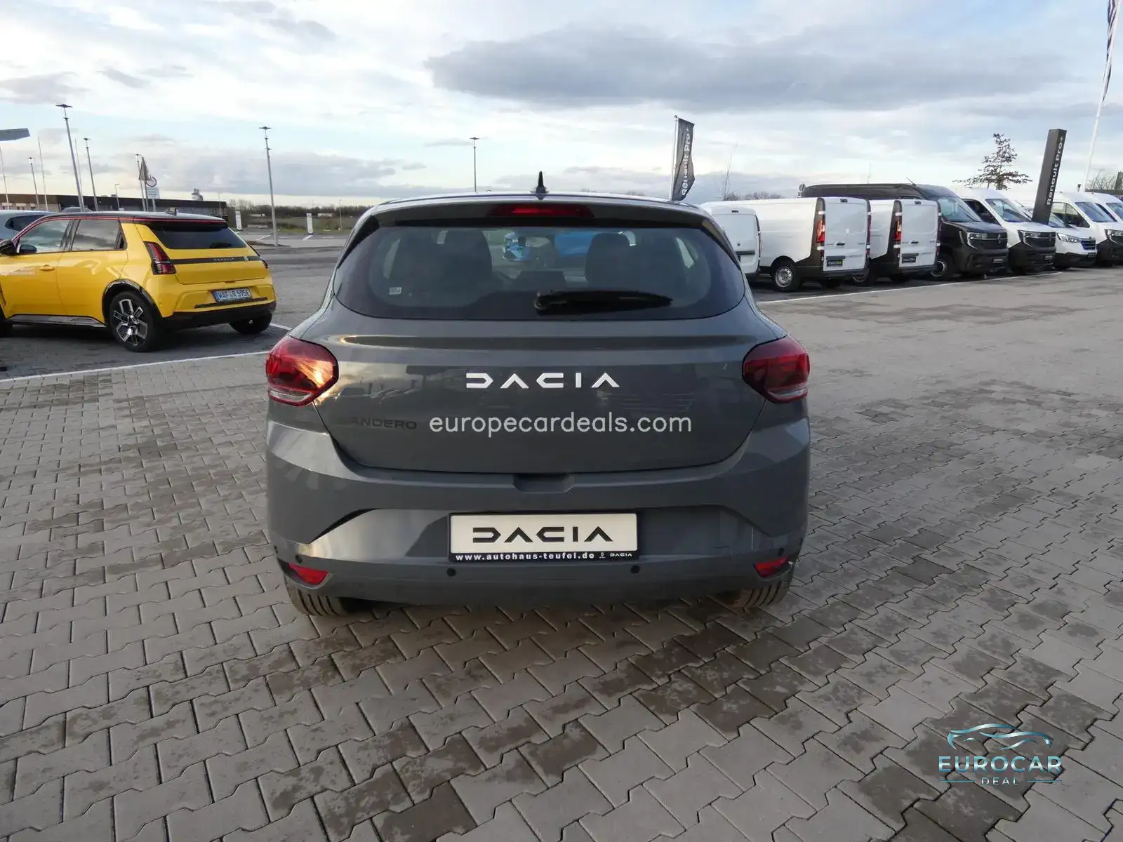 Dacia Sandero