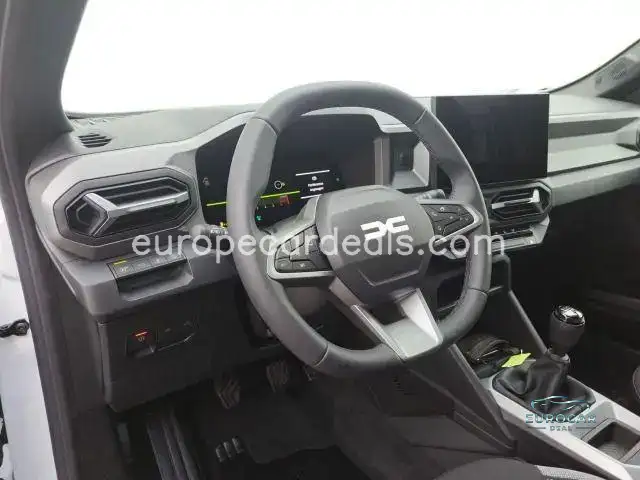 Dacia Bigster