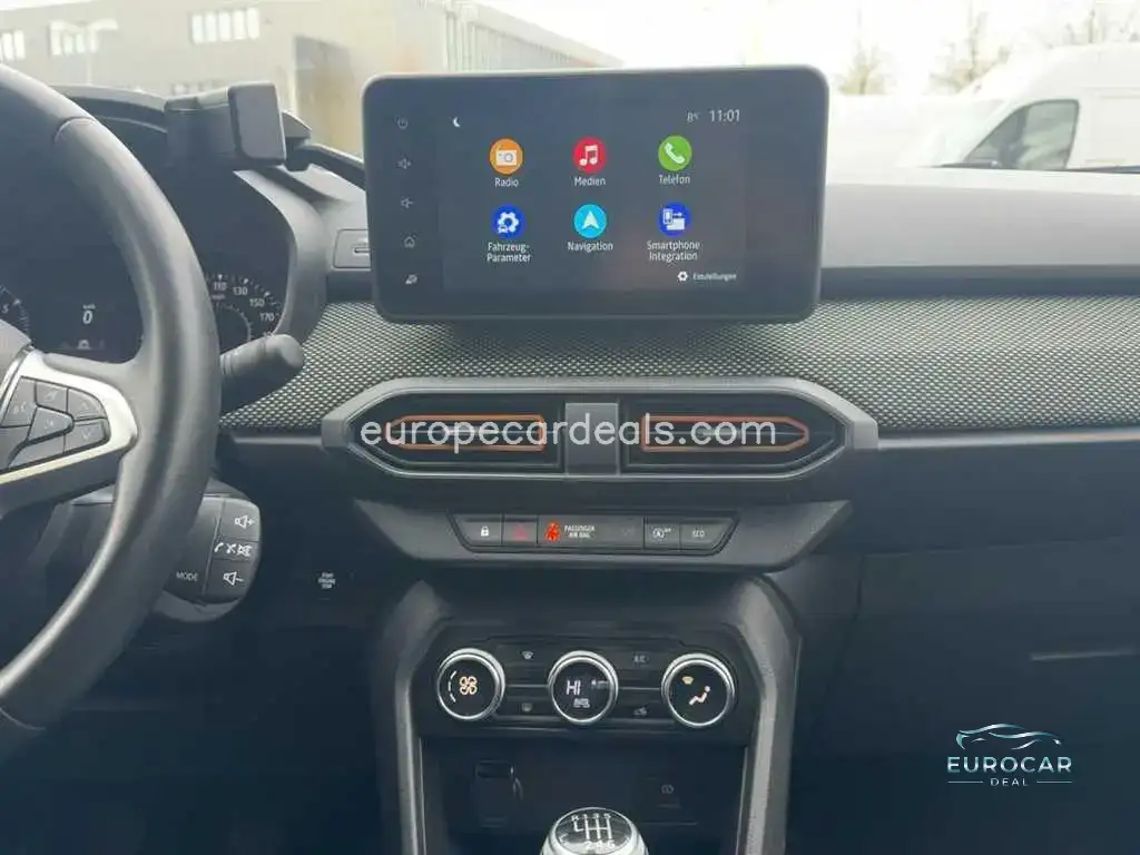 Dacia Logan