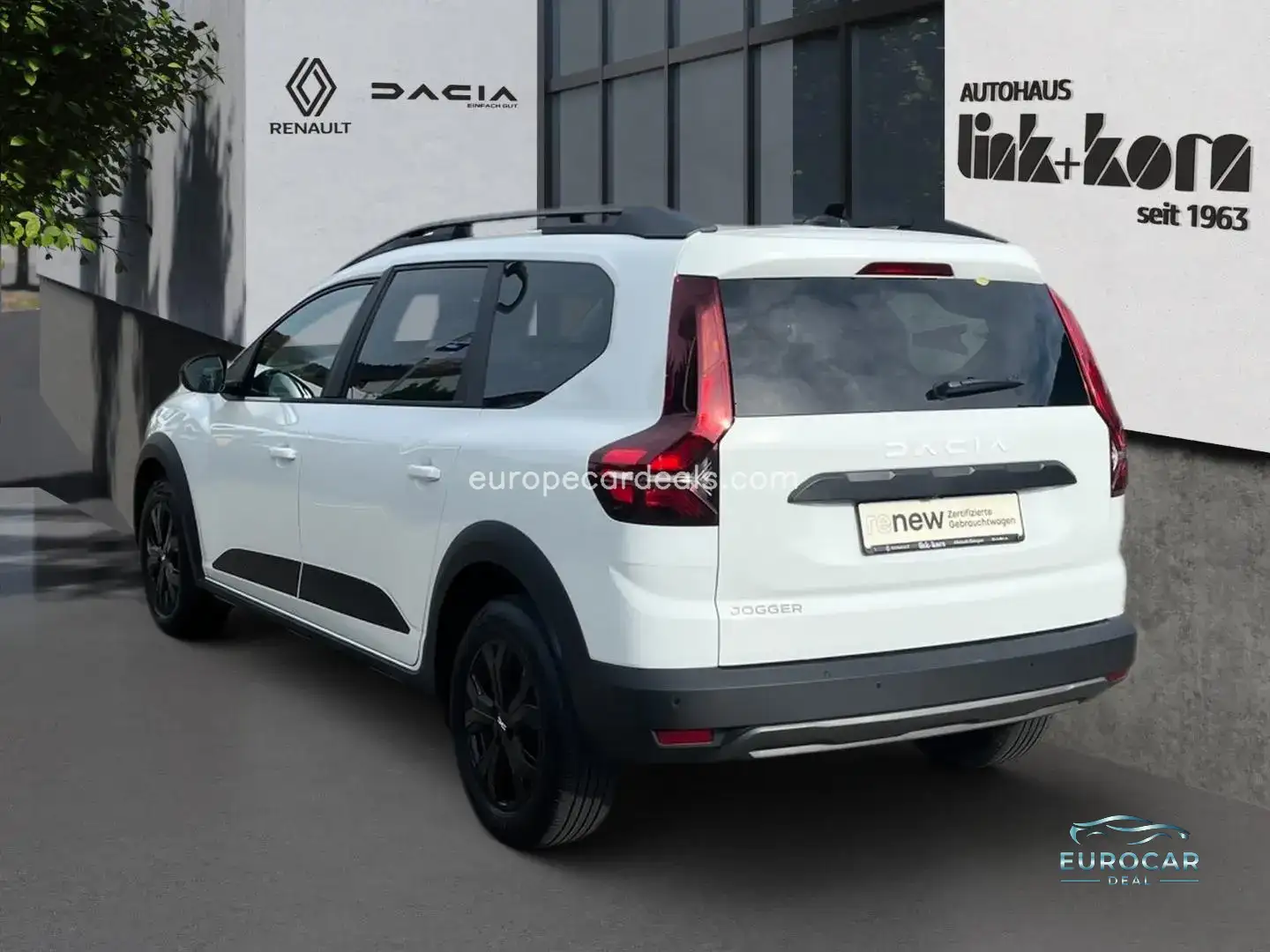 Dacia Jogger