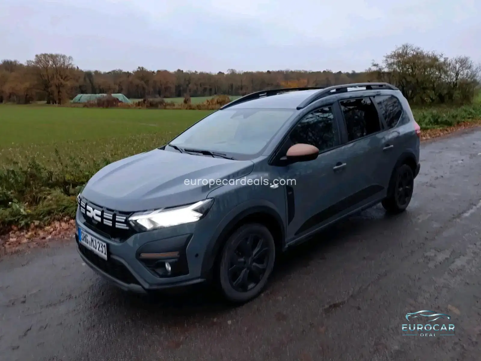 Dacia Jogger