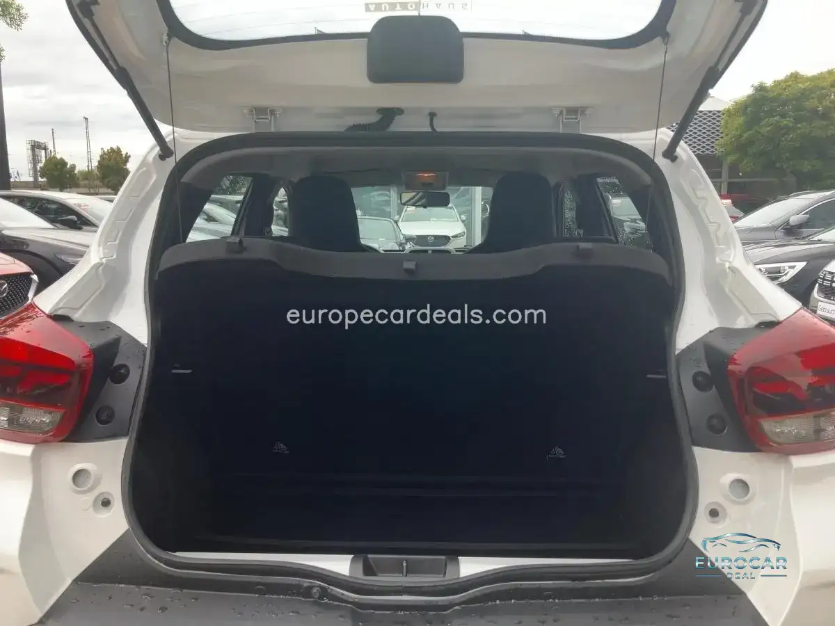 Dacia Spring