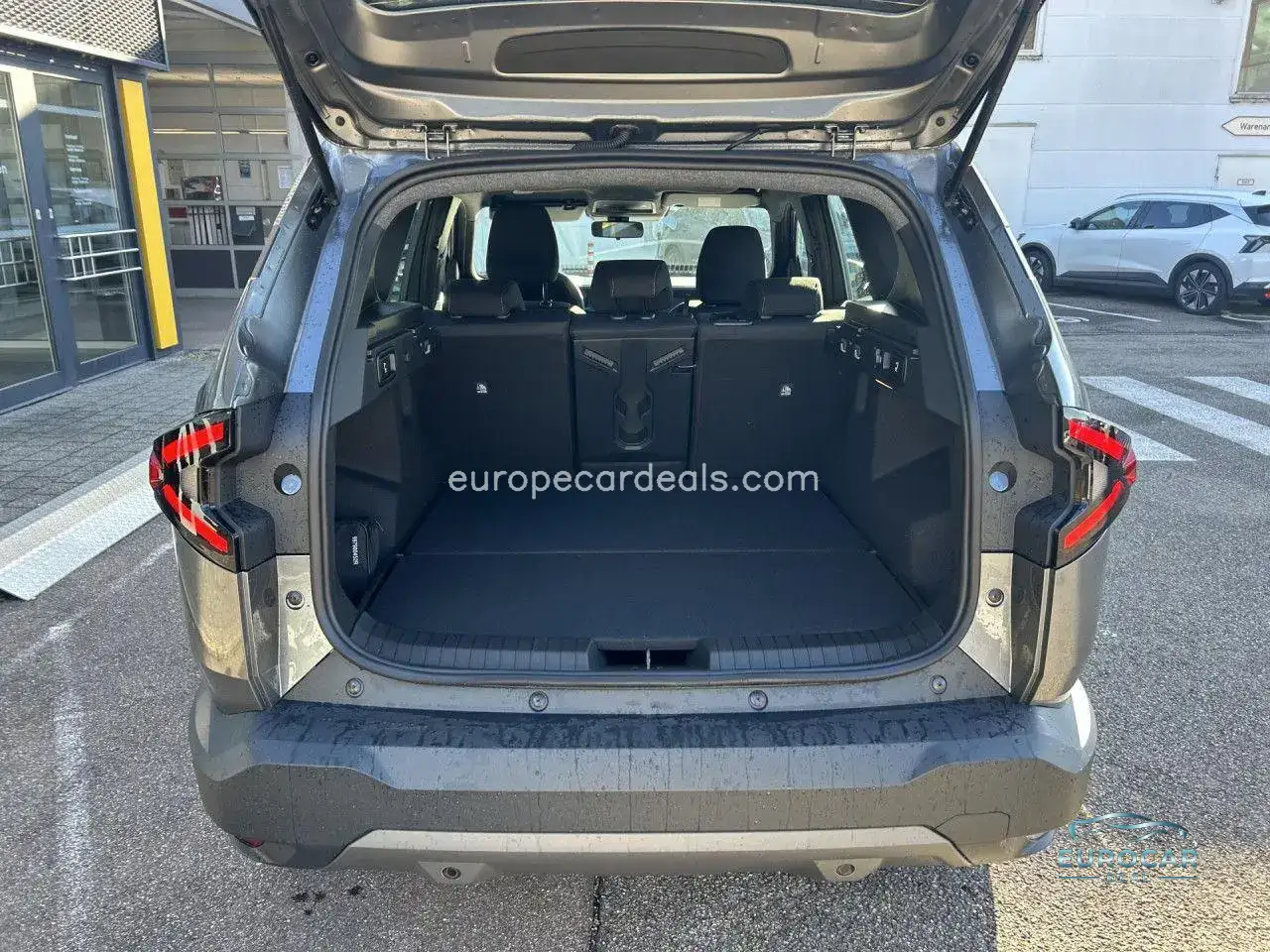 Dacia Bigster