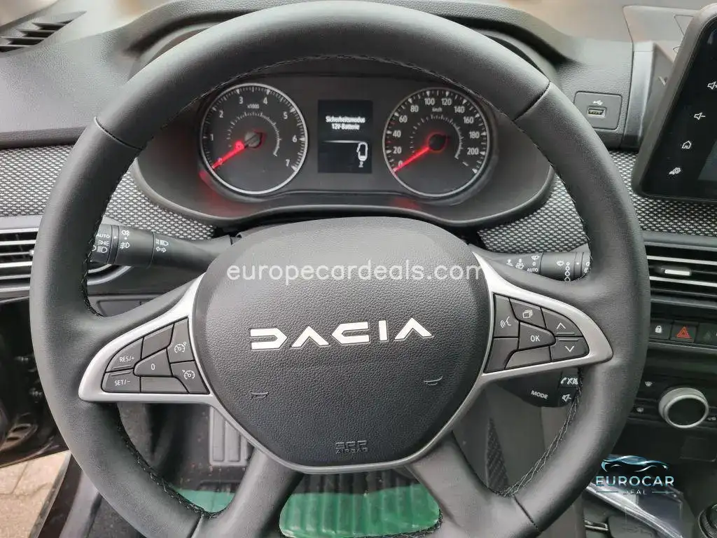 Dacia Jogger
