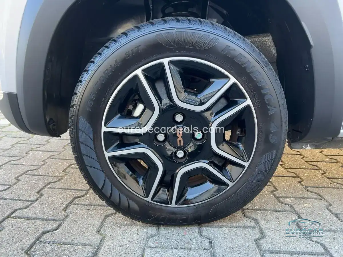 Dacia Spring
