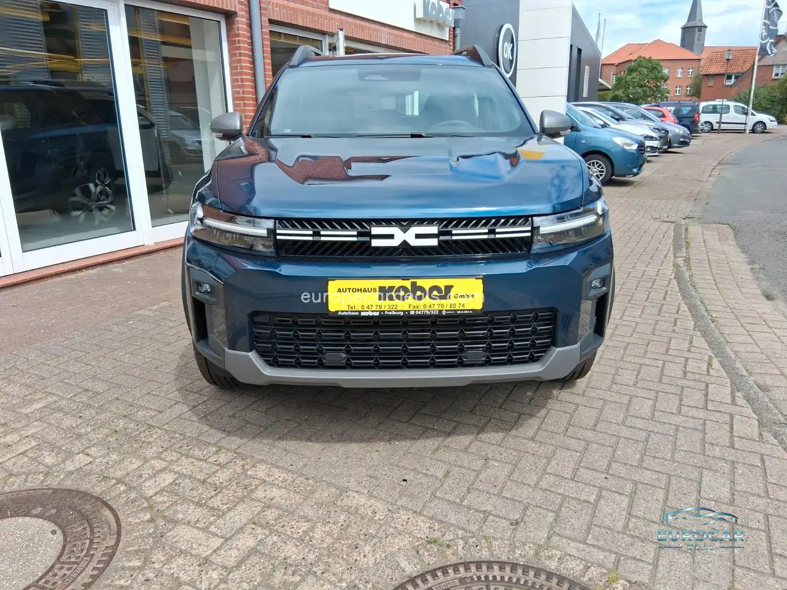 Dacia Bigster