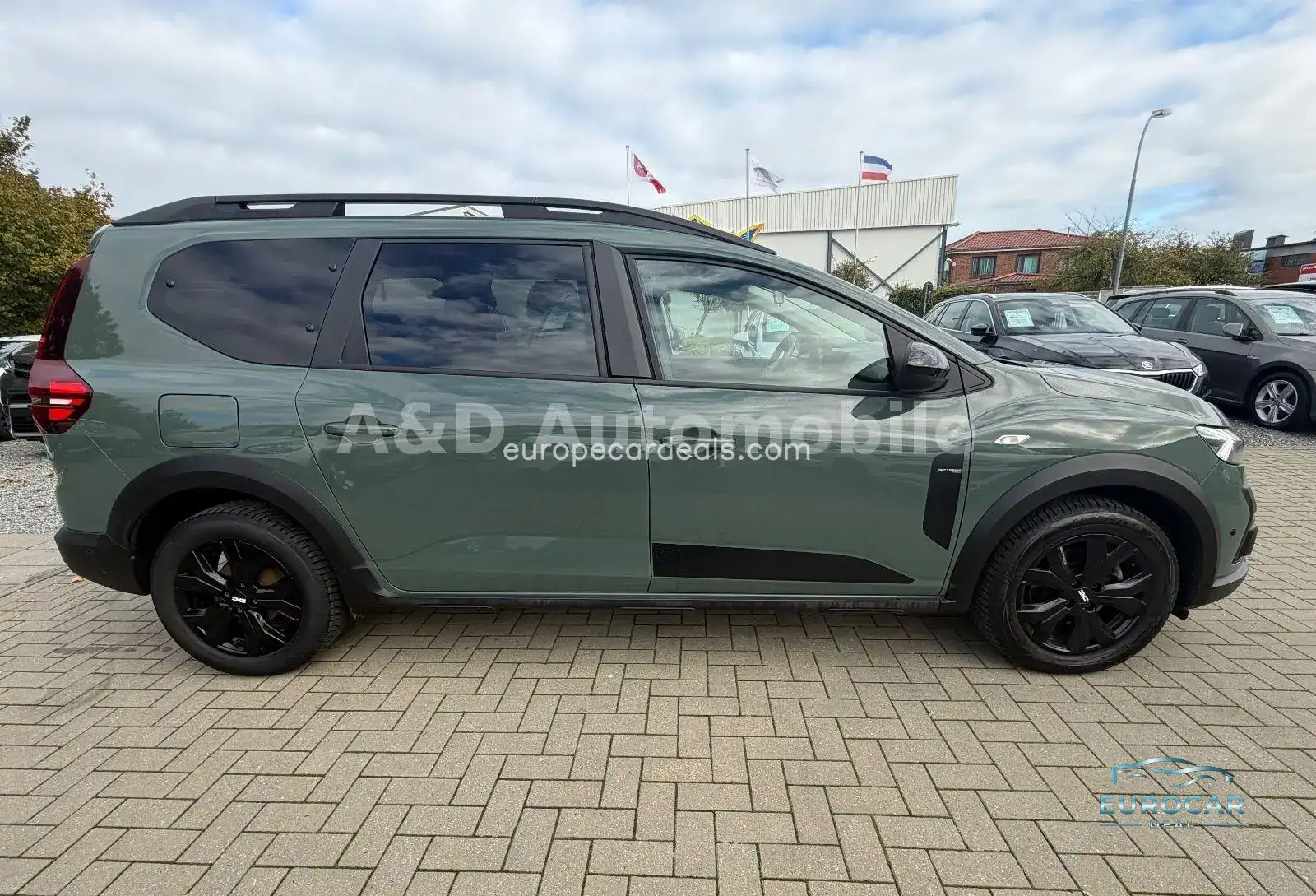Dacia Jogger