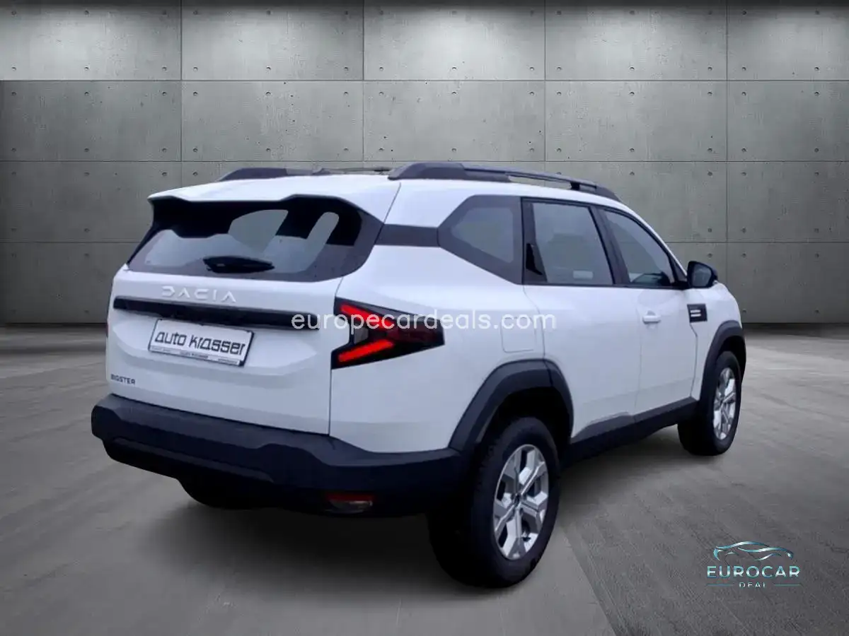 Dacia Bigster