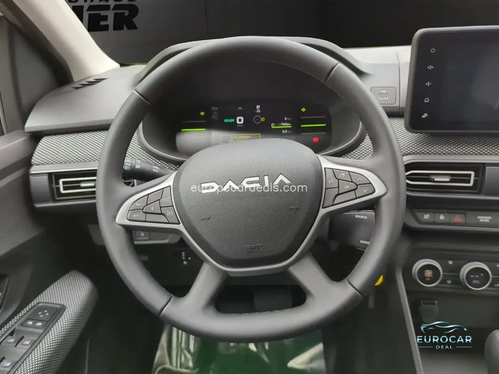 Dacia Jogger