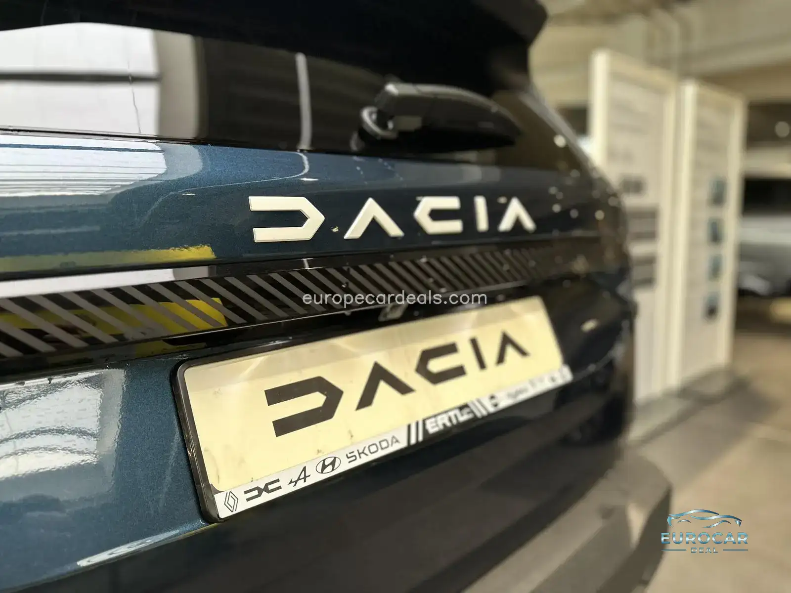 Dacia Bigster