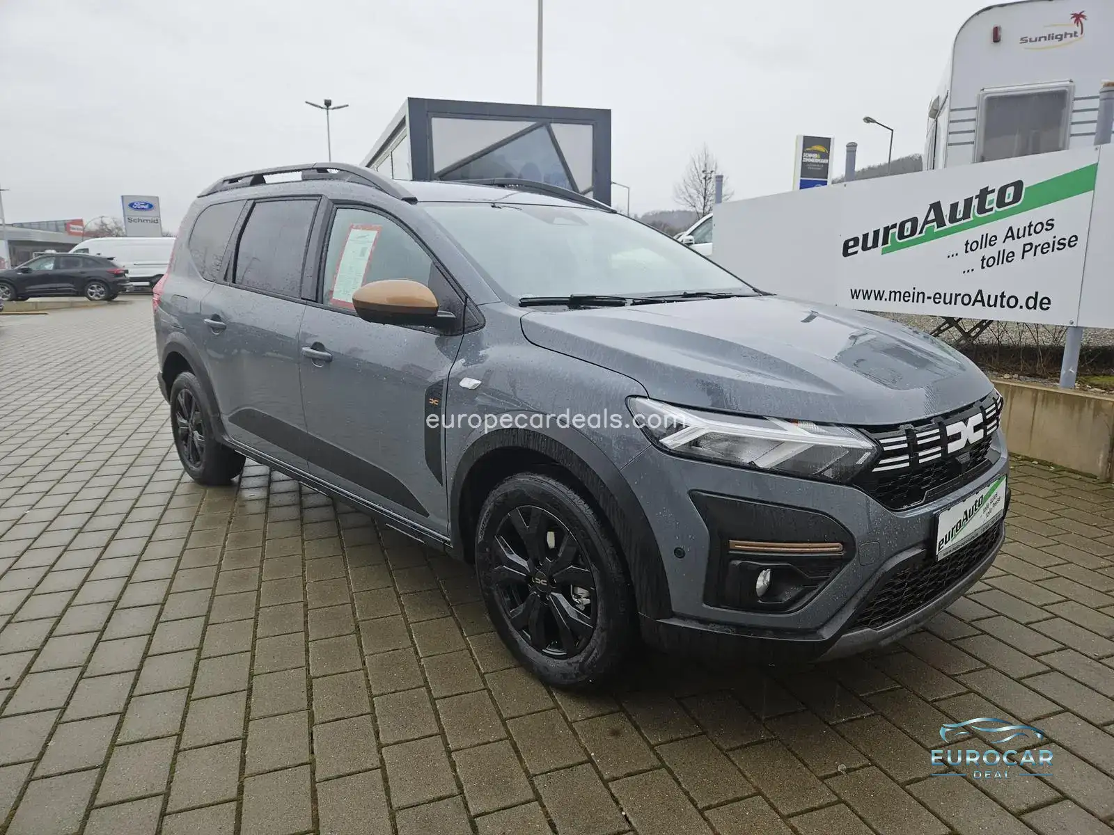 Dacia Jogger