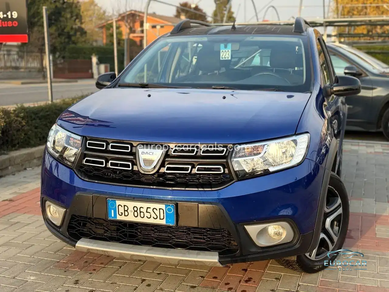 Dacia Sandero