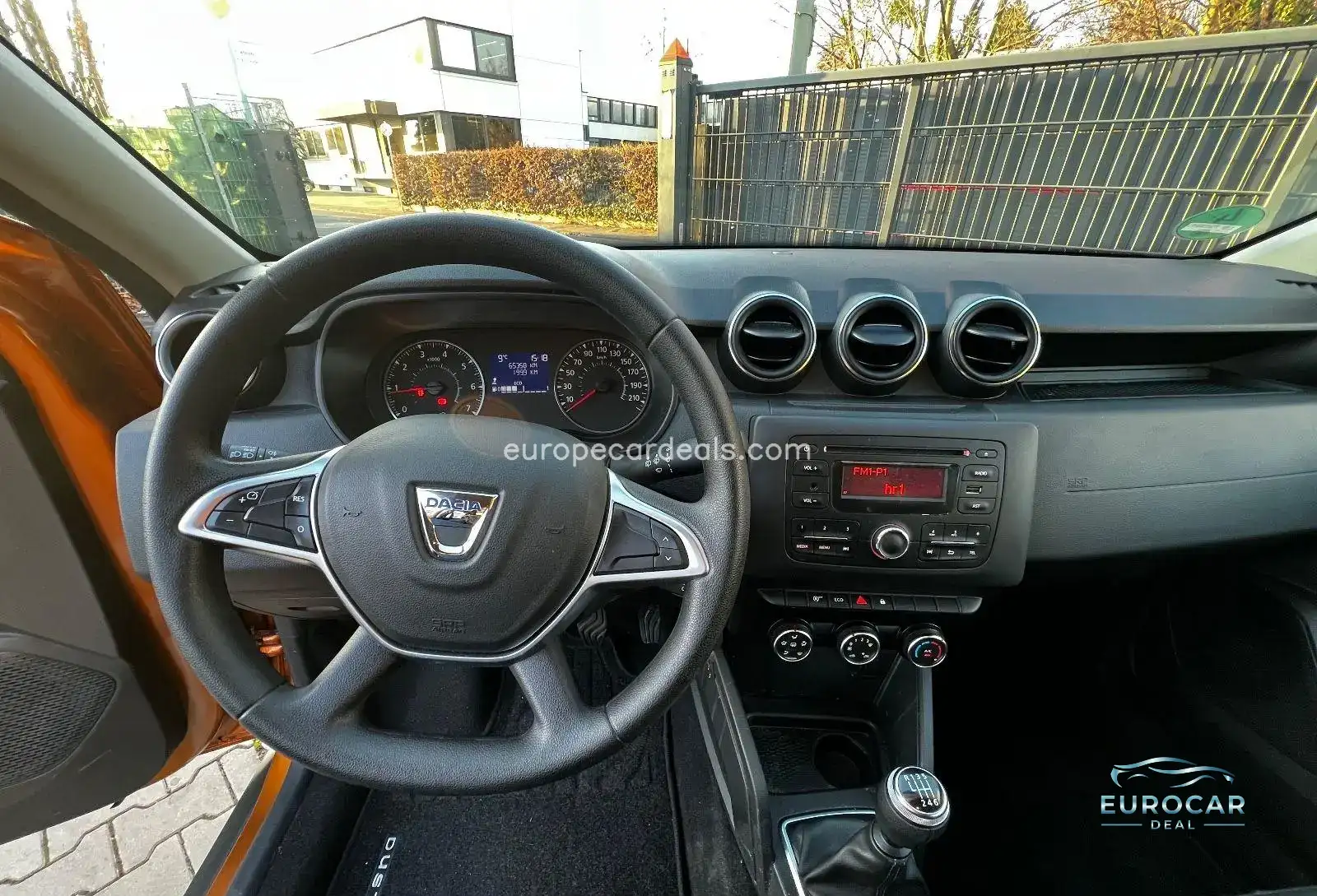 Dacia Duster