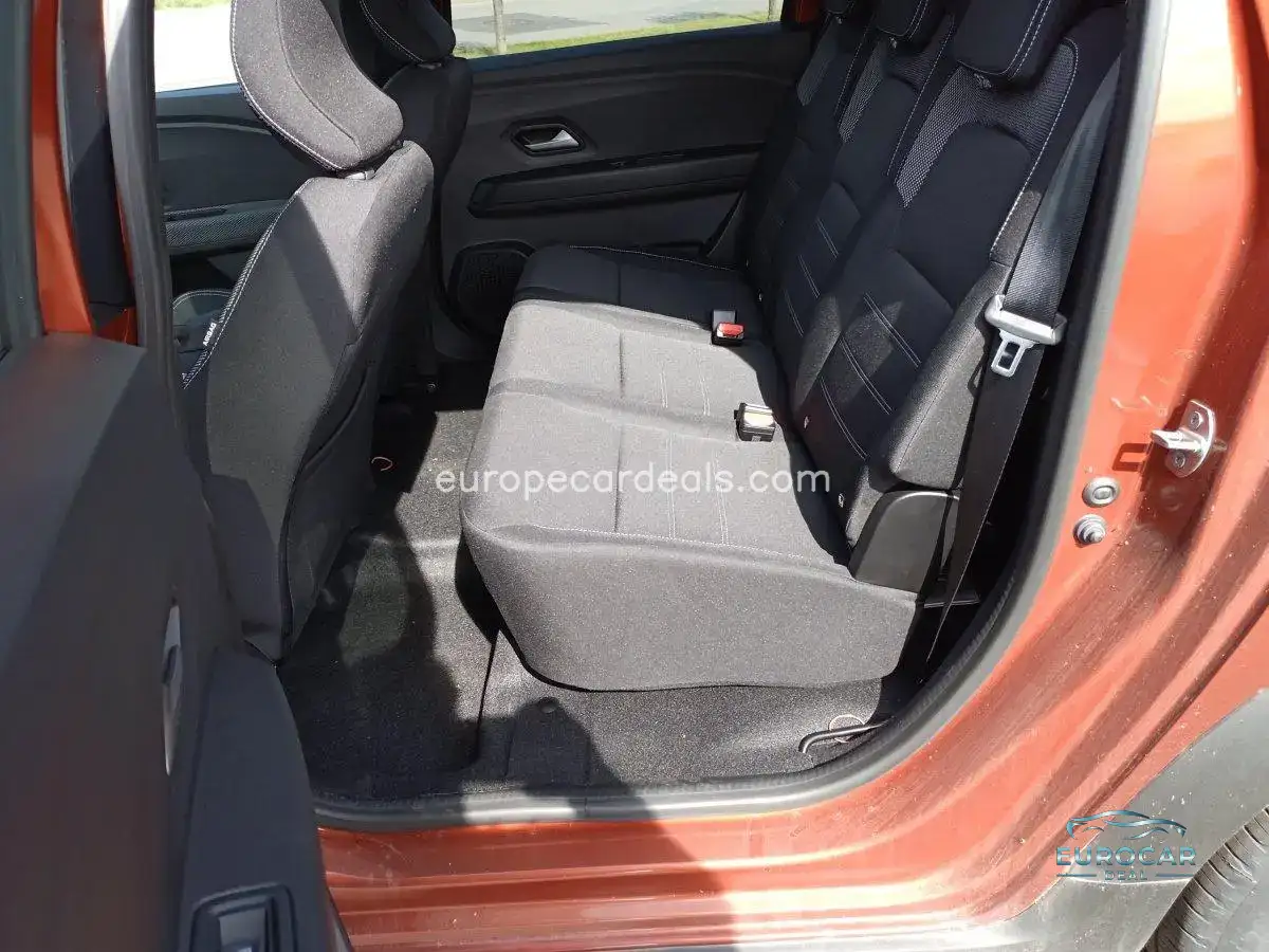Dacia Jogger