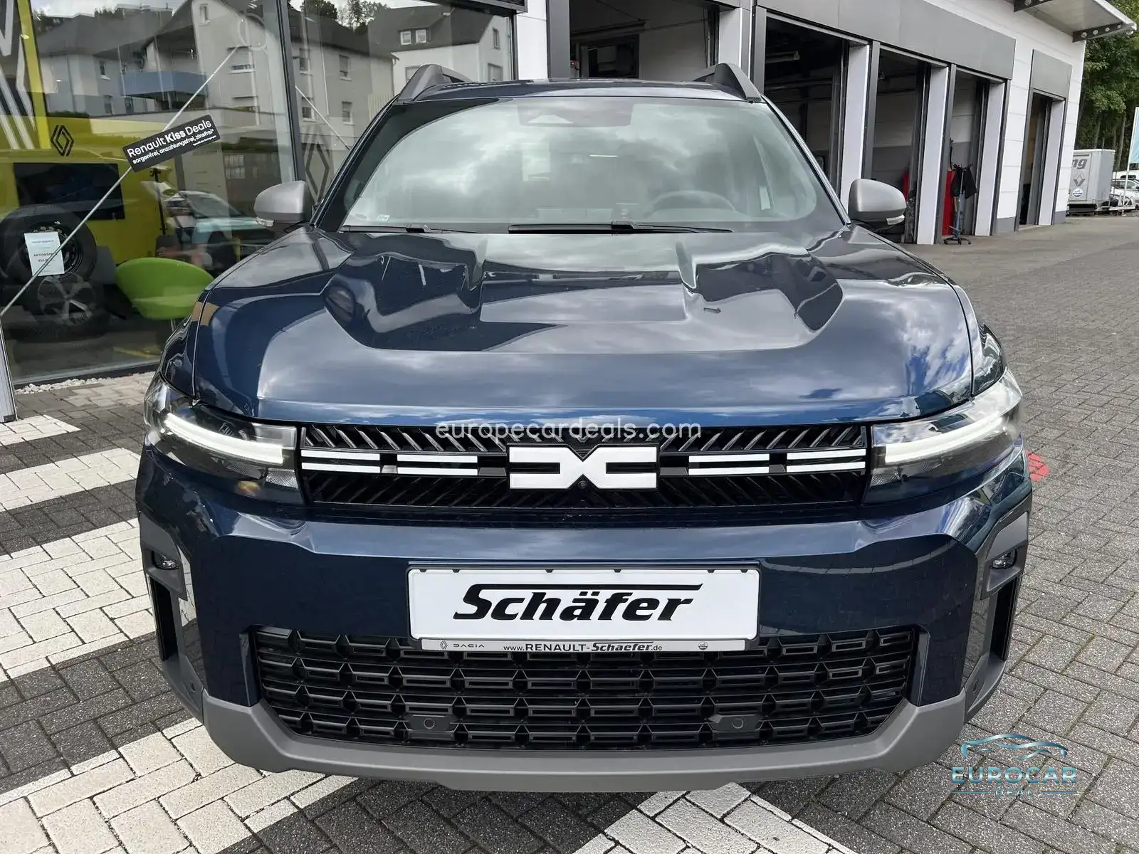 Dacia Bigster