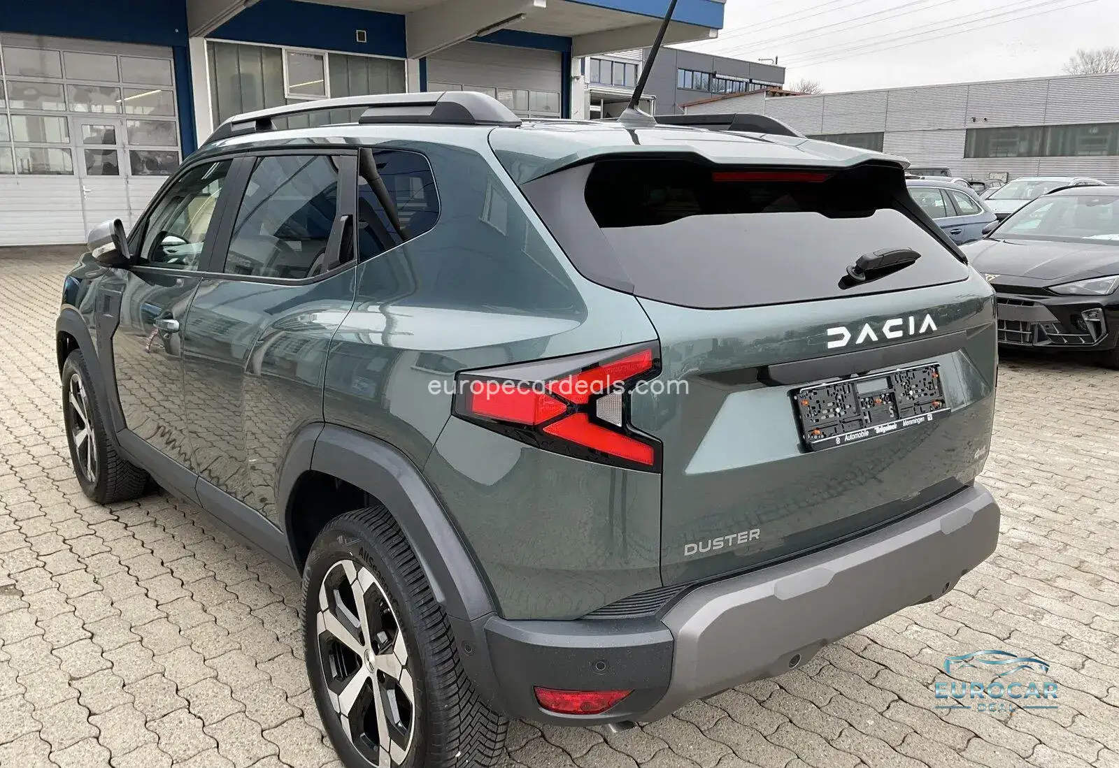 Dacia Duster
