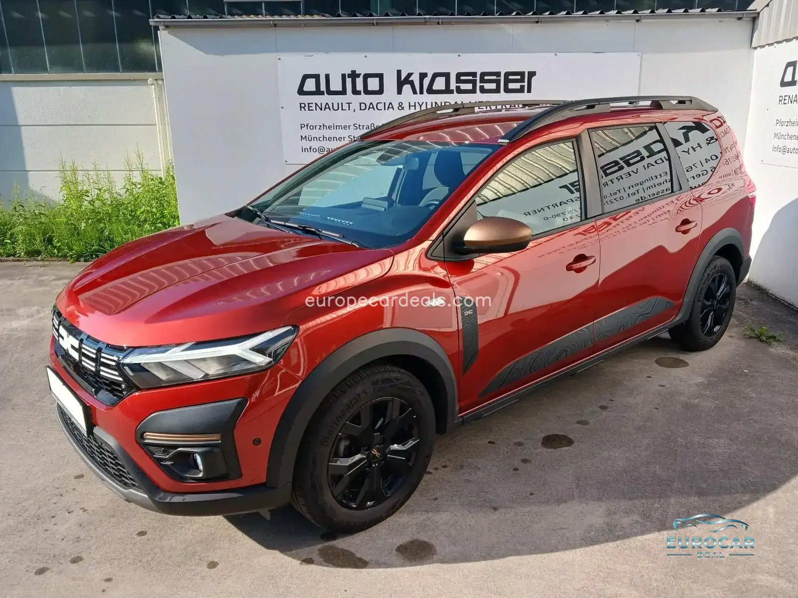 Dacia Jogger