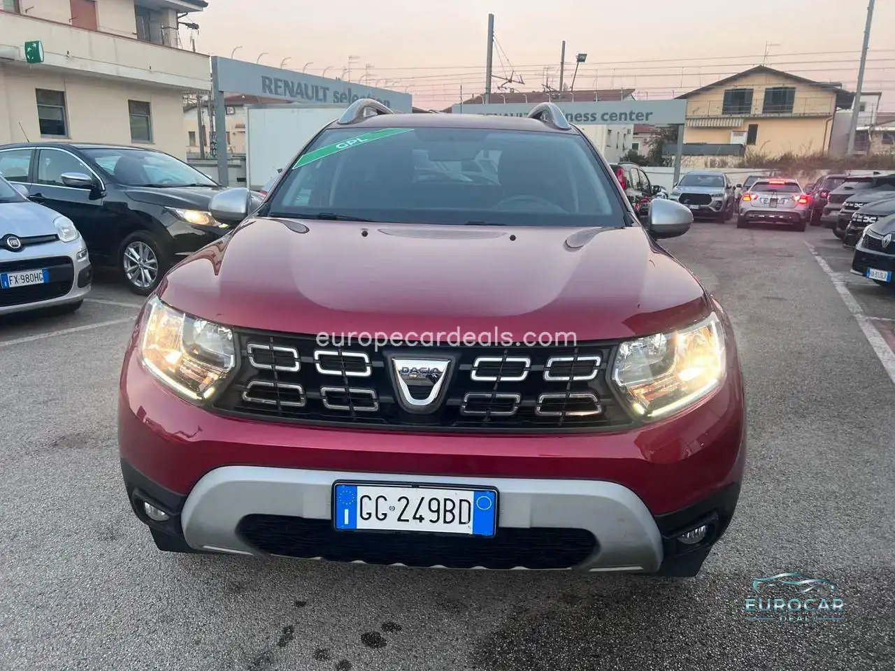 Dacia Duster
