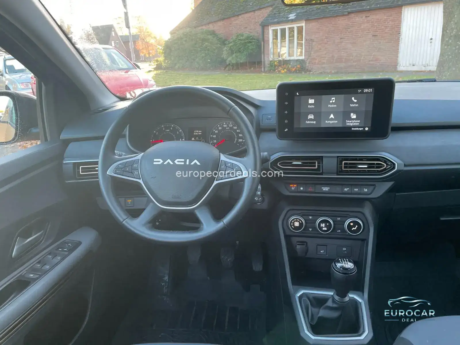 Dacia Sandero