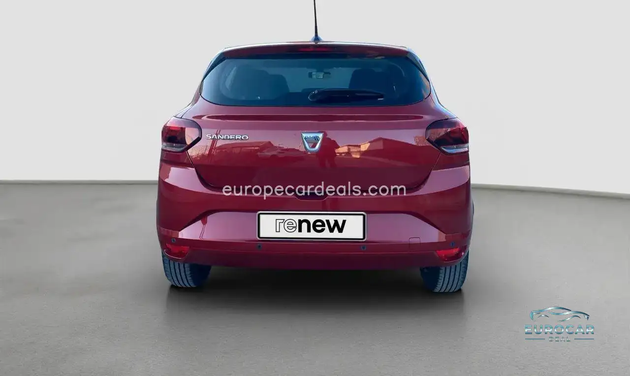 Dacia Sandero
