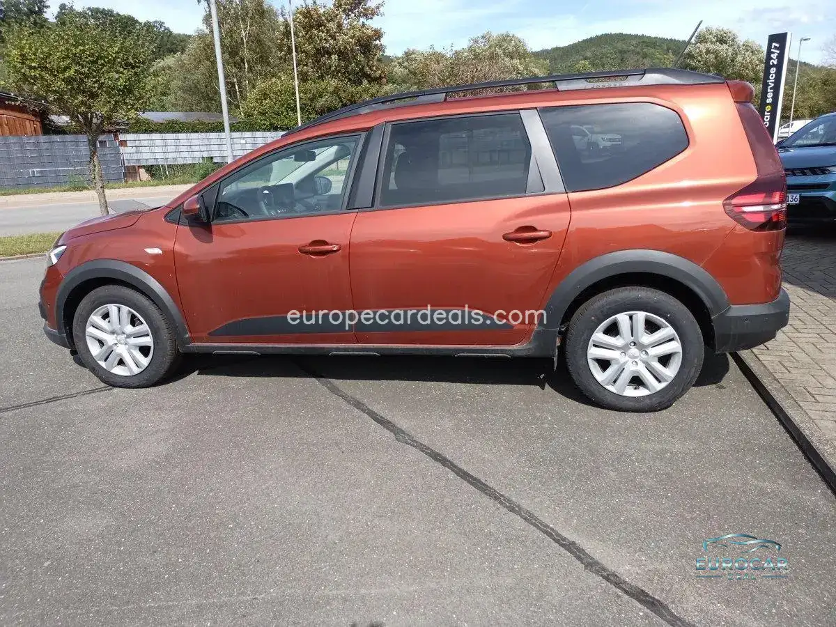 Dacia Jogger