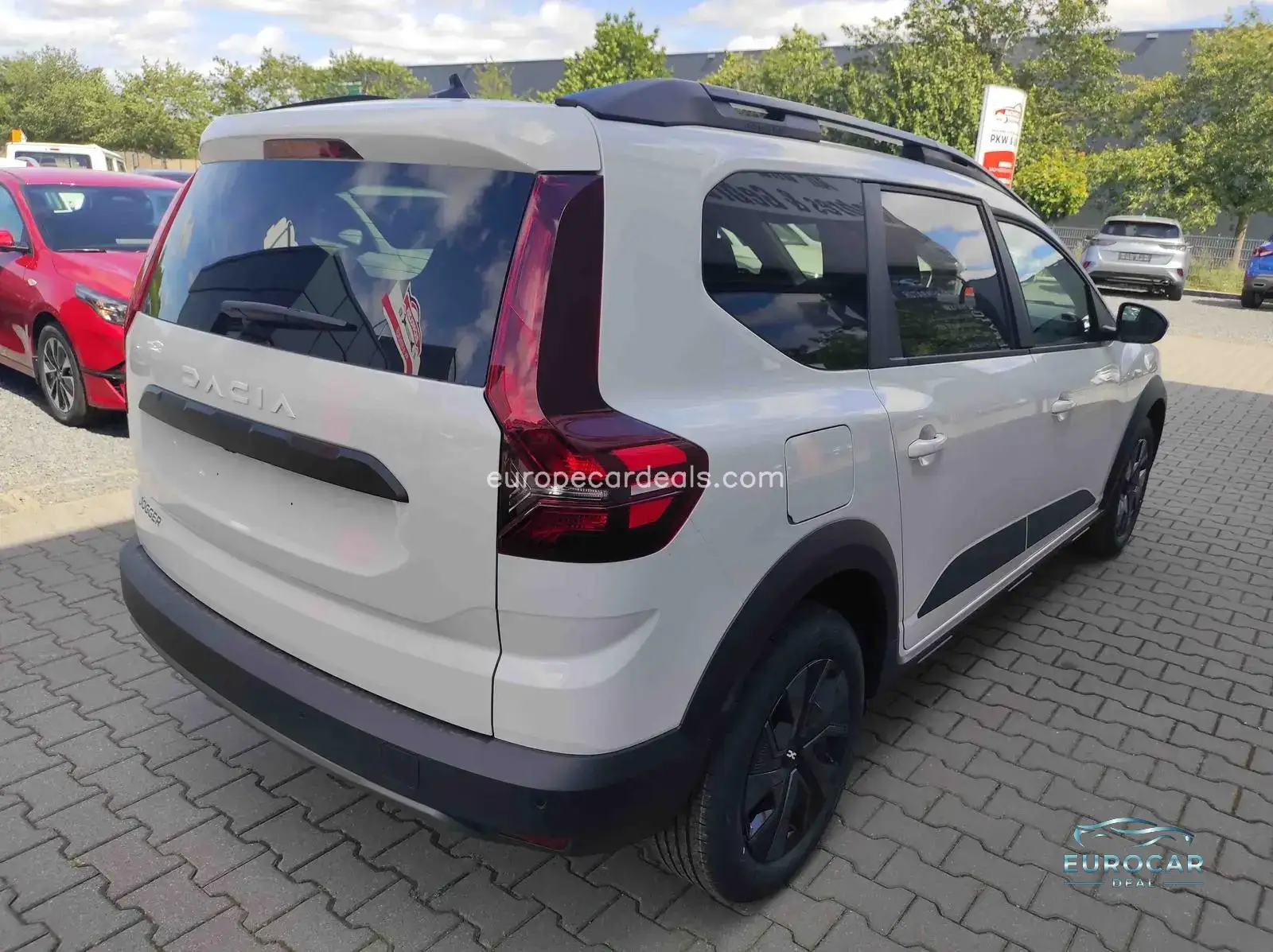 Dacia Jogger