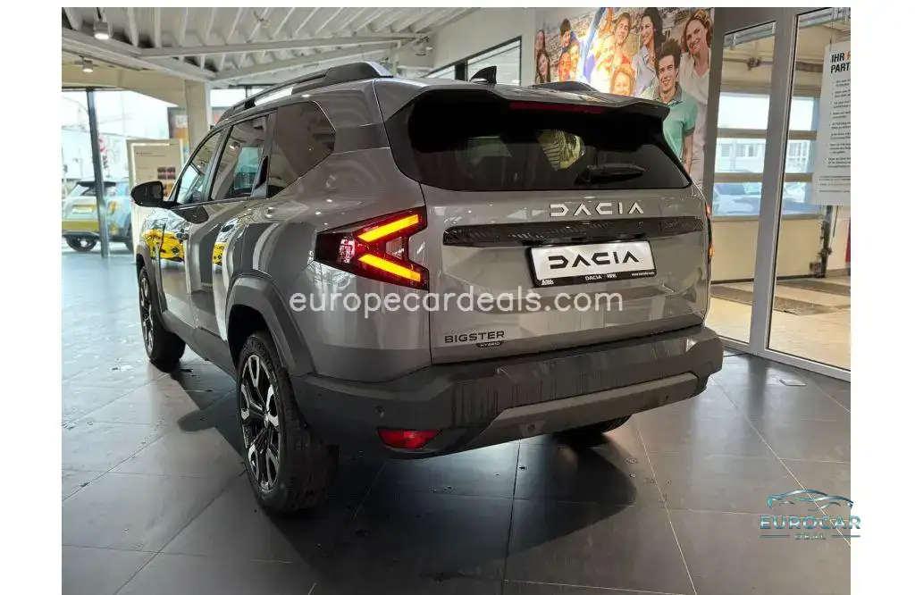 Dacia Bigster