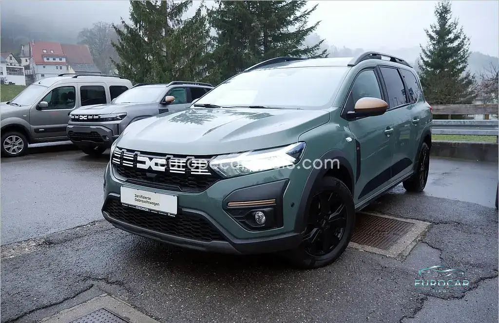 Dacia Jogger