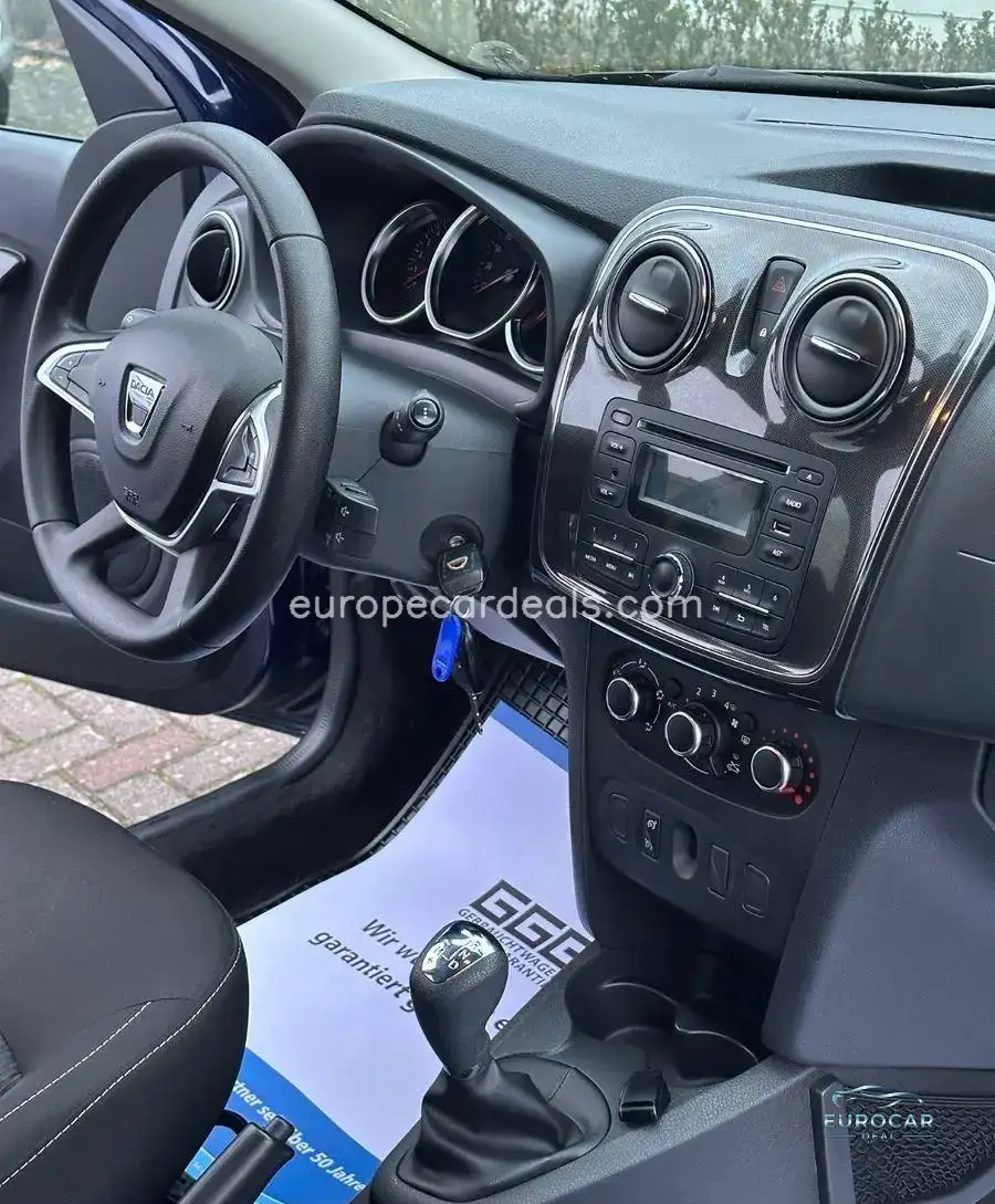 Dacia Logan