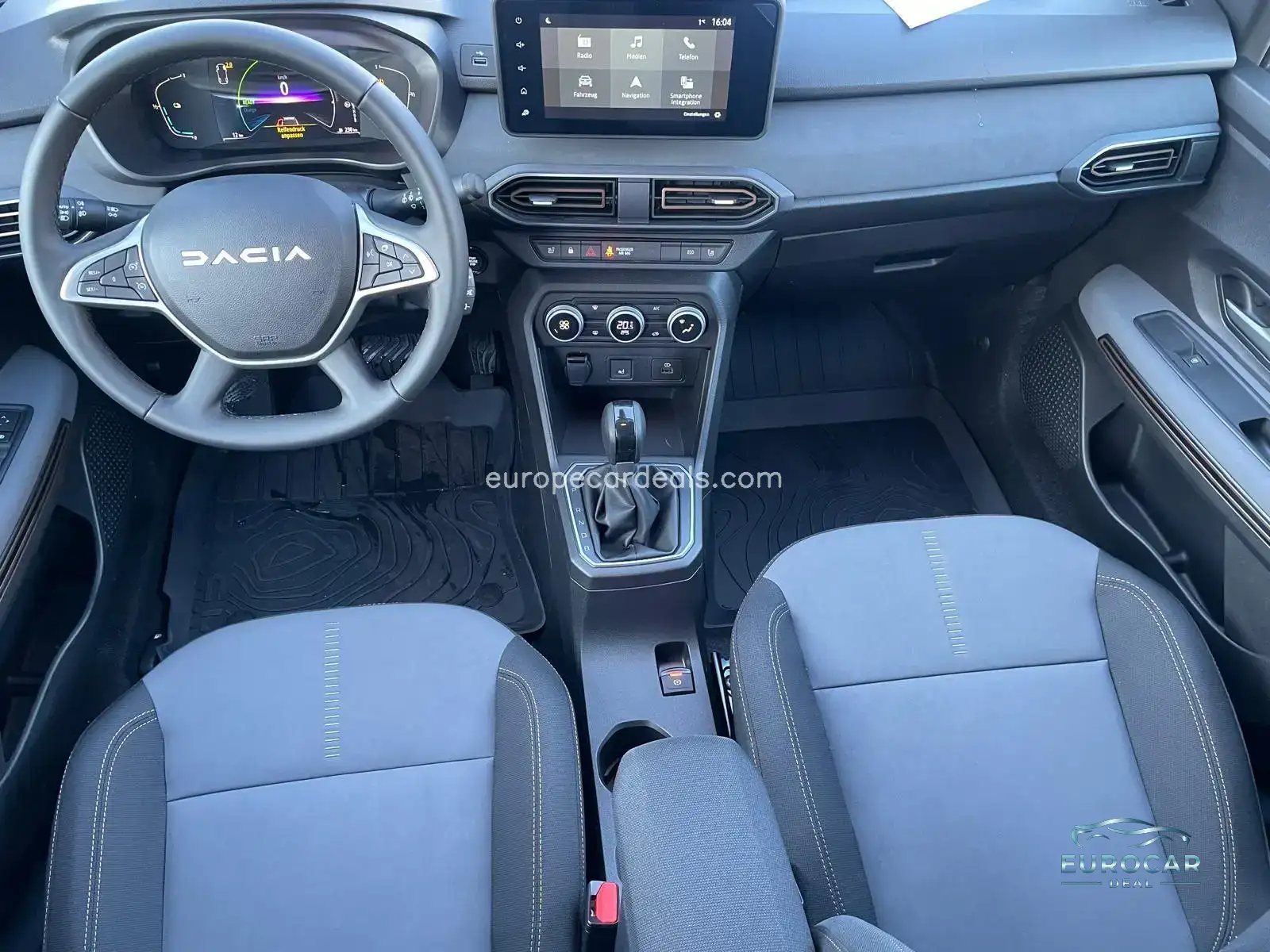 Dacia Jogger