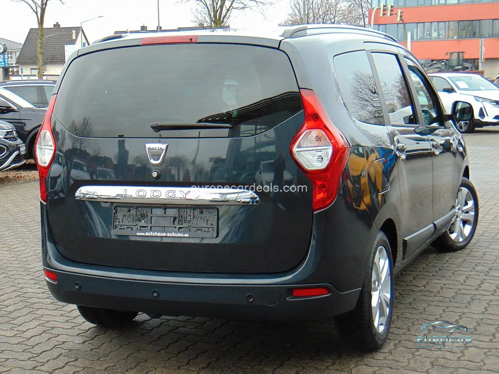 Dacia Lodgy