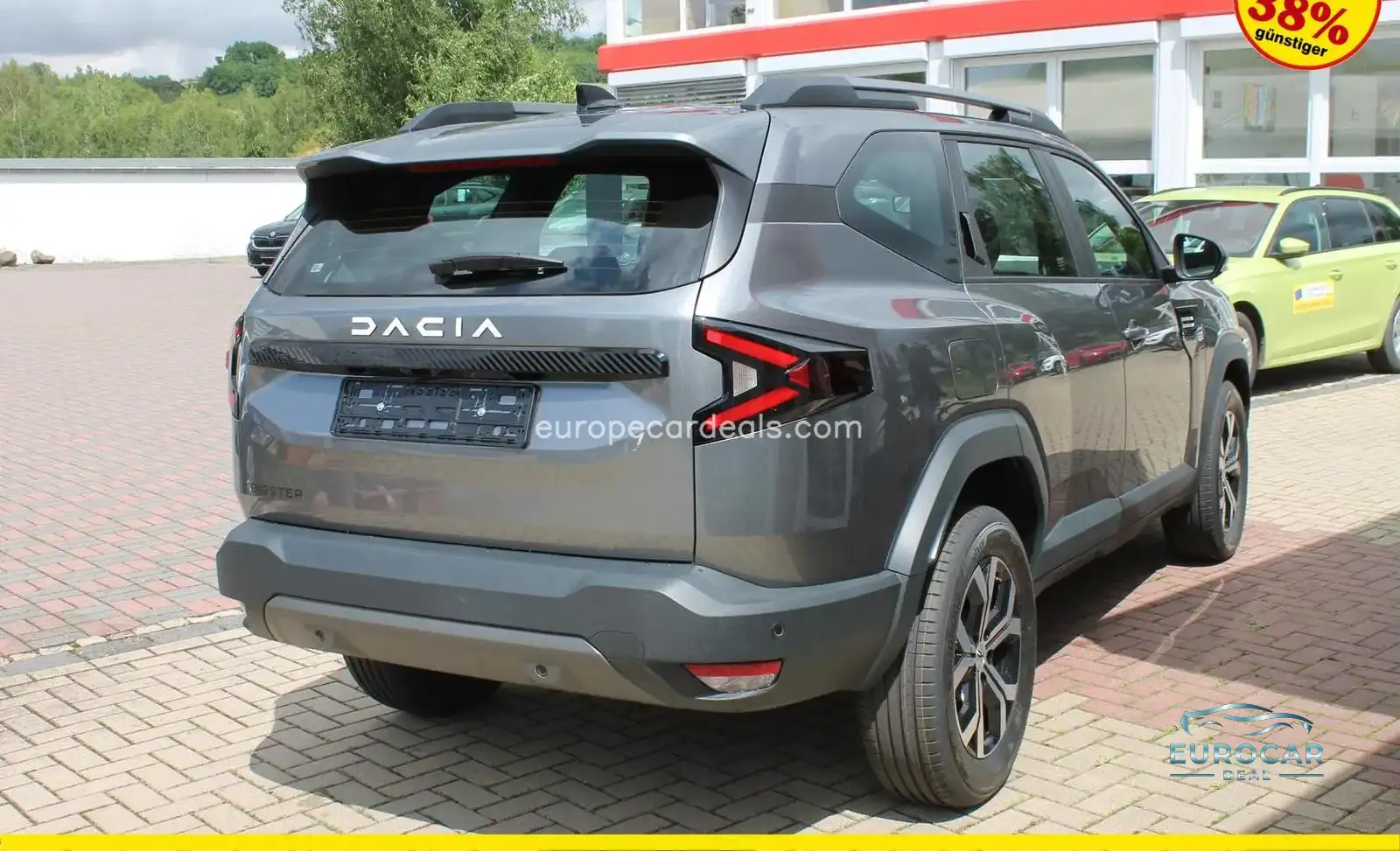 Dacia Bigster