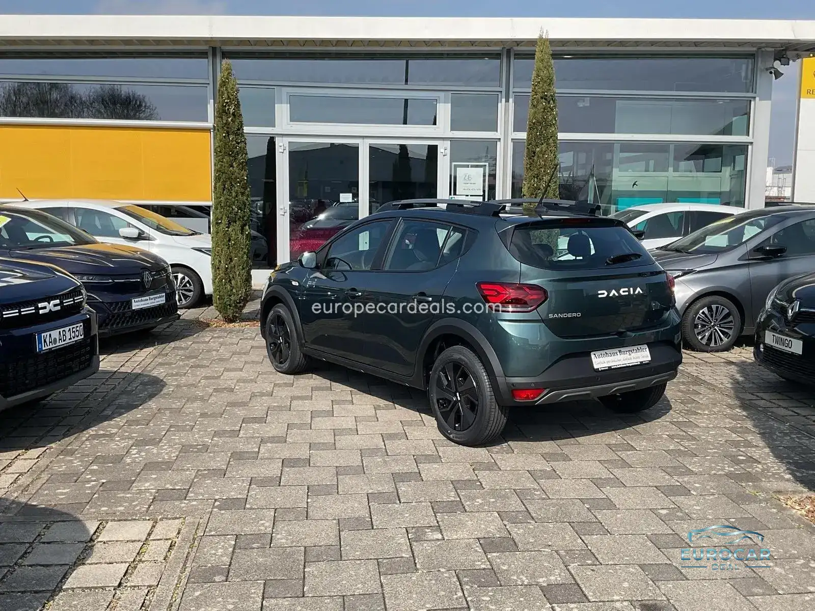 Dacia Sandero