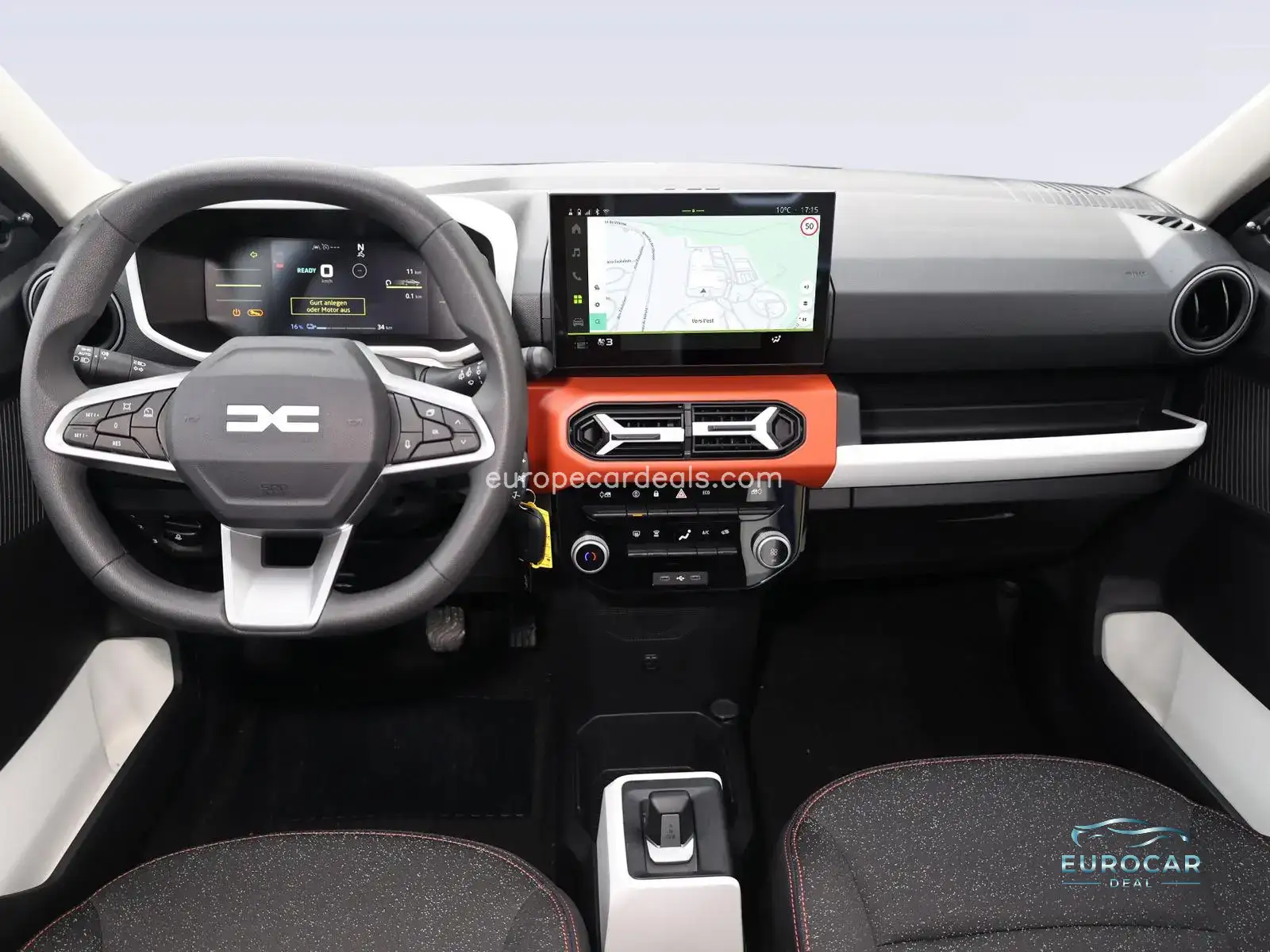 Dacia Spring