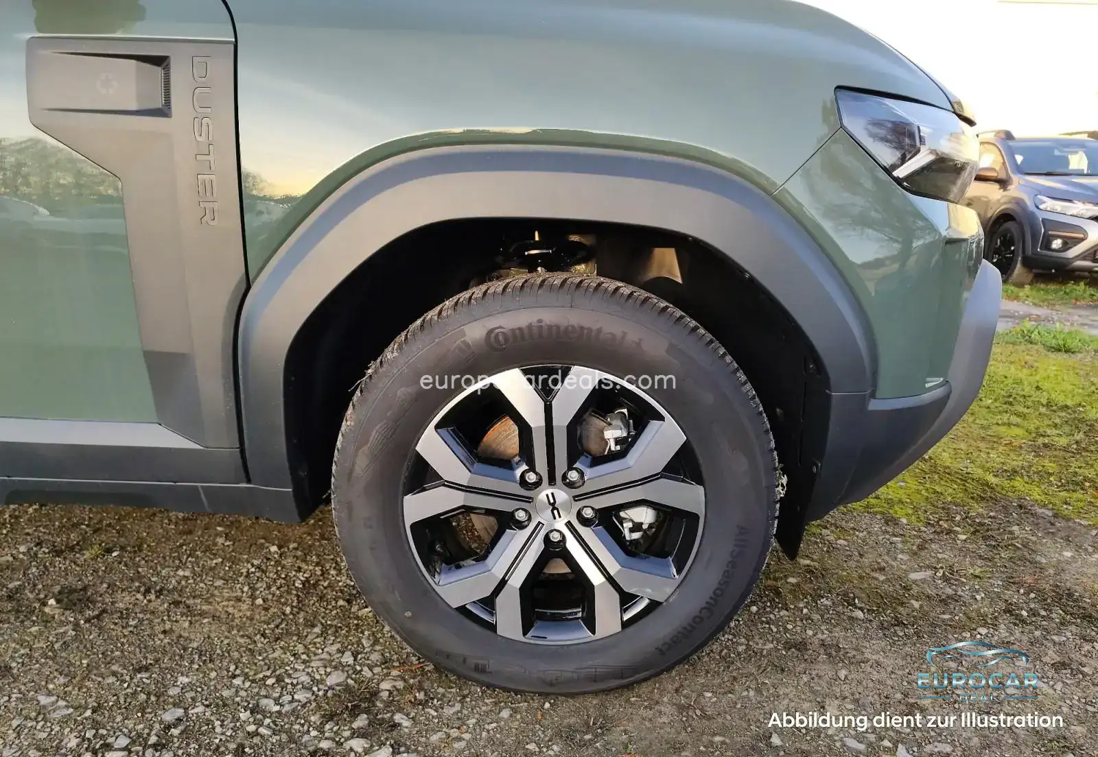 Dacia Duster