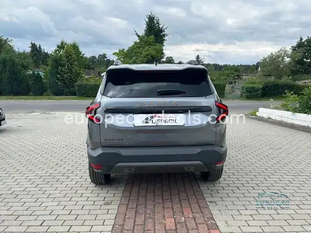 Dacia Bigster