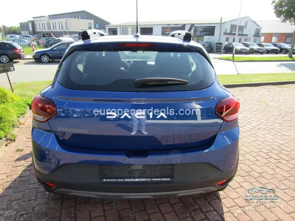 Dacia Sandero
